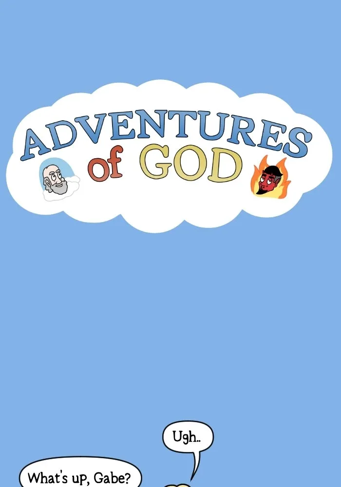 Adventures of God Chapter 1035 page 1 - 