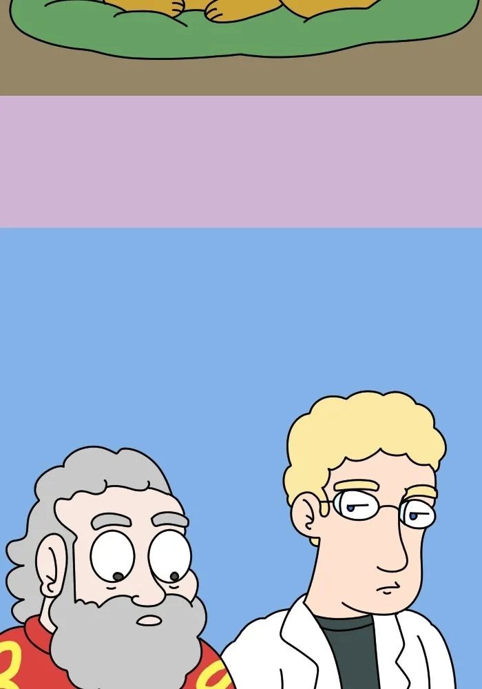 Adventures of God Chapter 1035 page 7 - 