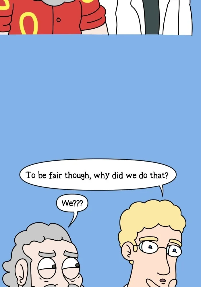 Adventures of God Chapter 1035 page 8 - 