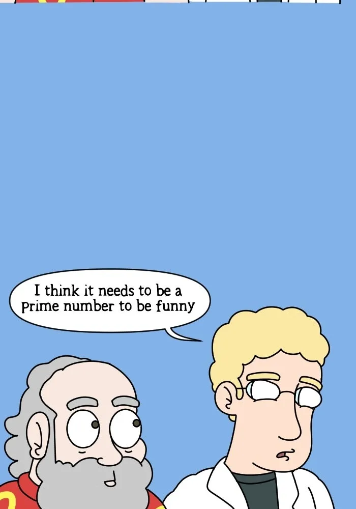 Adventures of God Chapter 1036 page 12 - 