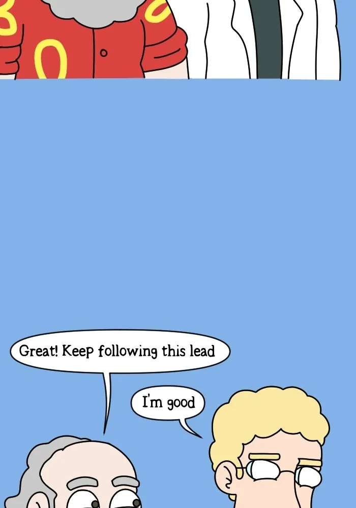 Adventures of God Chapter 1036 page 13 - 