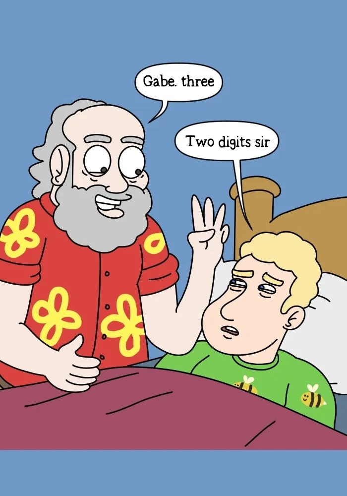 Adventures of God Chapter 1036 page 15 - 