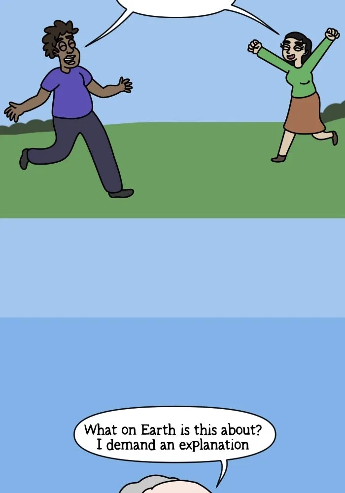 Adventures of God Chapter 1036 page 5 - 