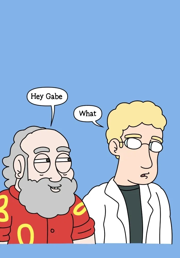 Adventures of God Chapter 1036 page 9 - 