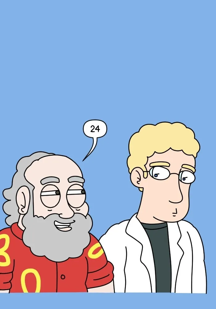 Adventures of God Chapter 1036 page 10 - 