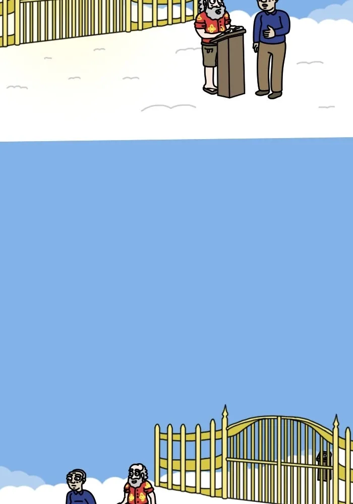 Adventures of God Chapter 1037 page 6 - 