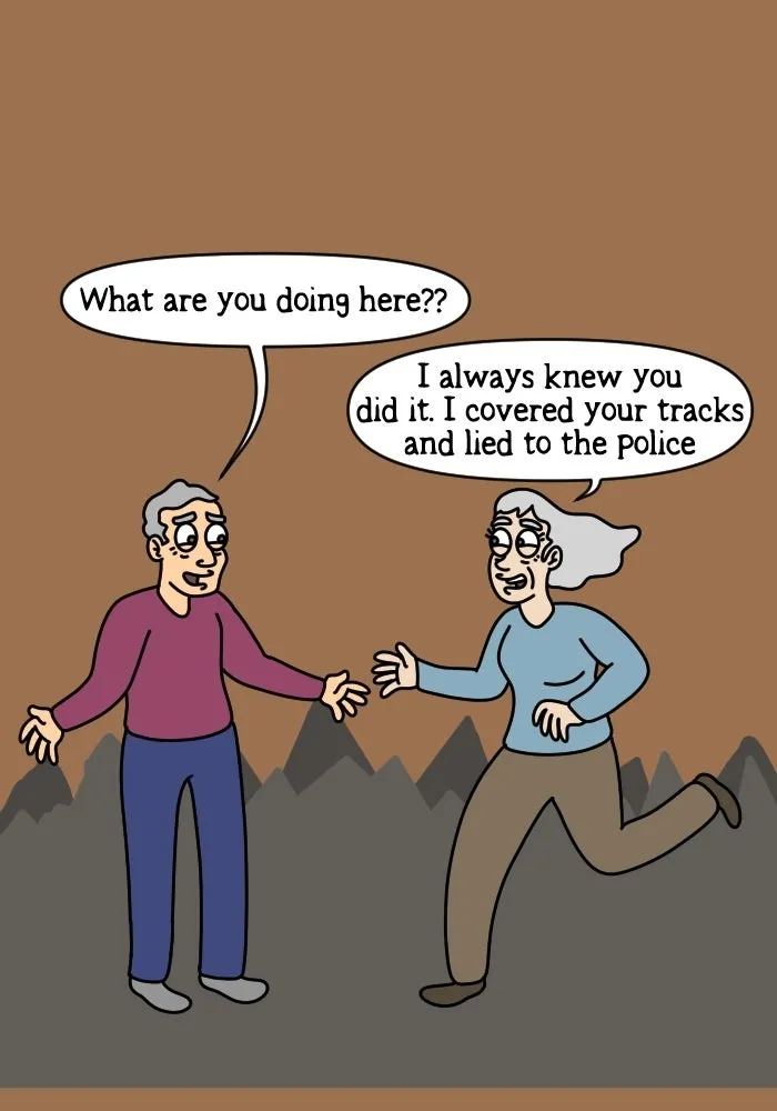 Adventures of God Chapter 1038 page 4 - 