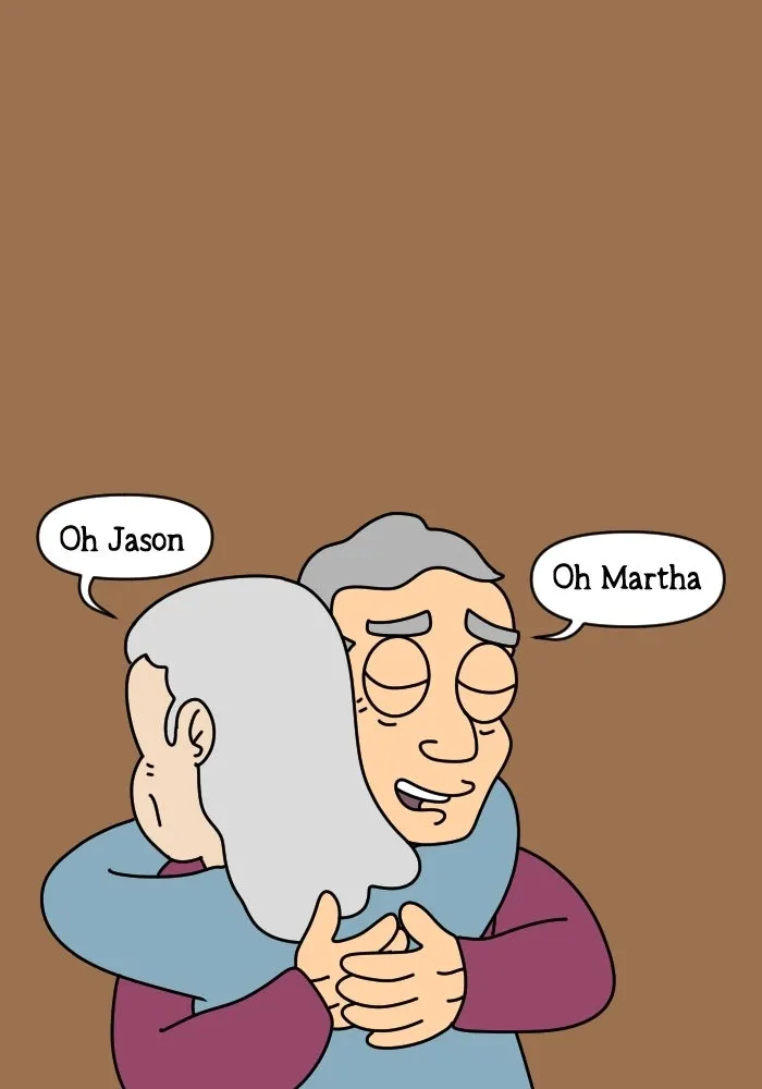 Adventures of God Chapter 1038 page 5 - 