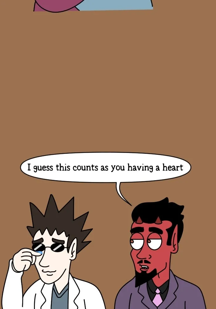 Adventures of God Chapter 1038 page 6 - 
