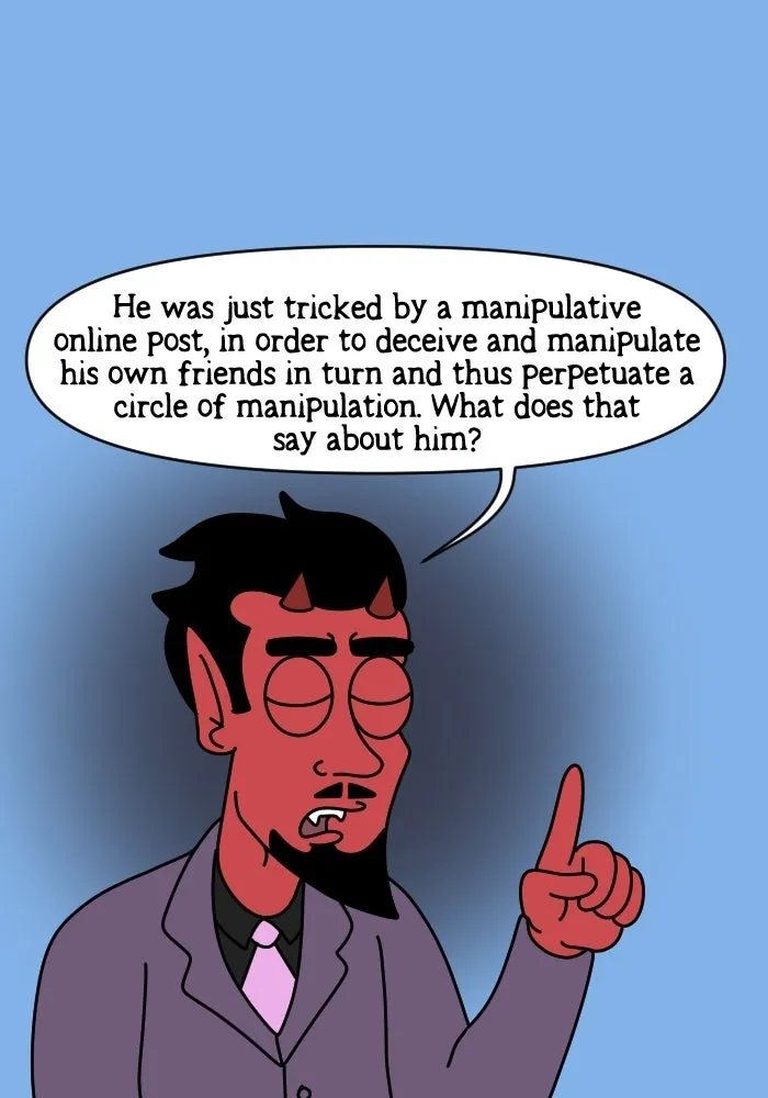 Adventures of God Chapter 1039 page 8 - 