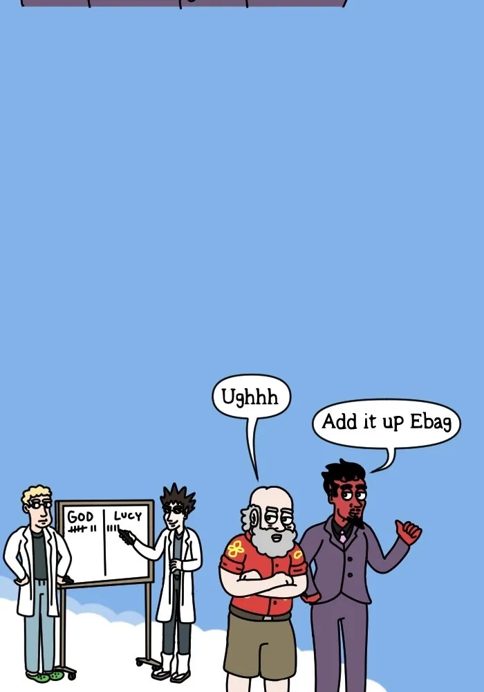 Adventures of God Chapter 1039 page 9 - 