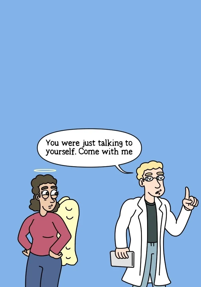 Adventures of God Chapter 1040 page 4 - 