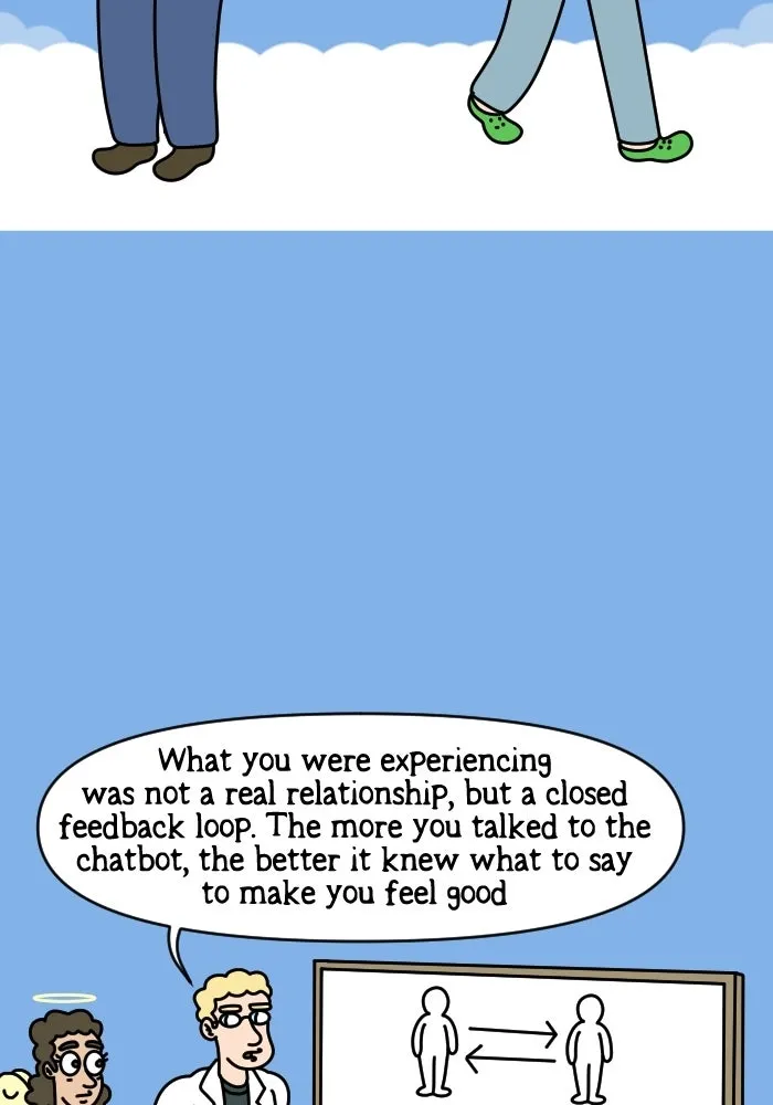 Adventures of God Chapter 1040 page 5 - 