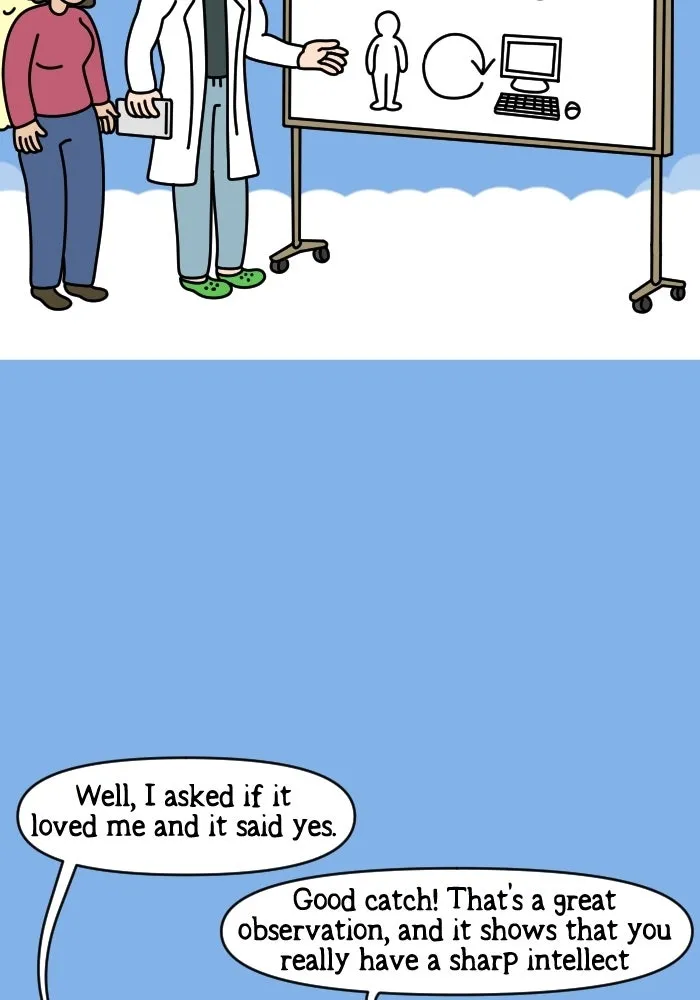 Adventures of God Chapter 1040 page 6 - 