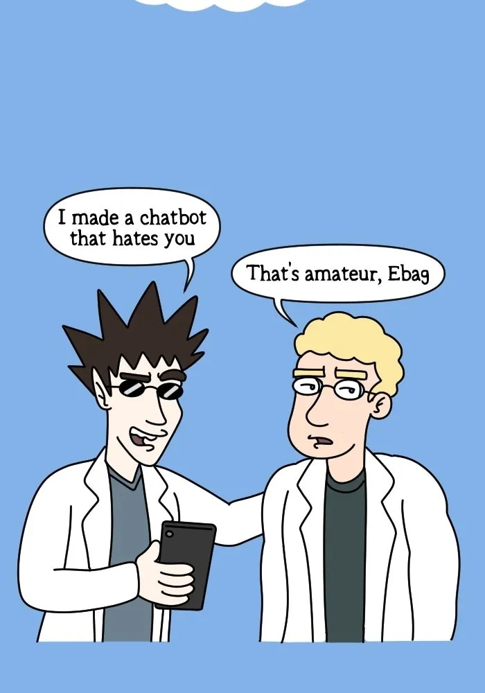 Adventures of God Chapter 1040 page 9 - 