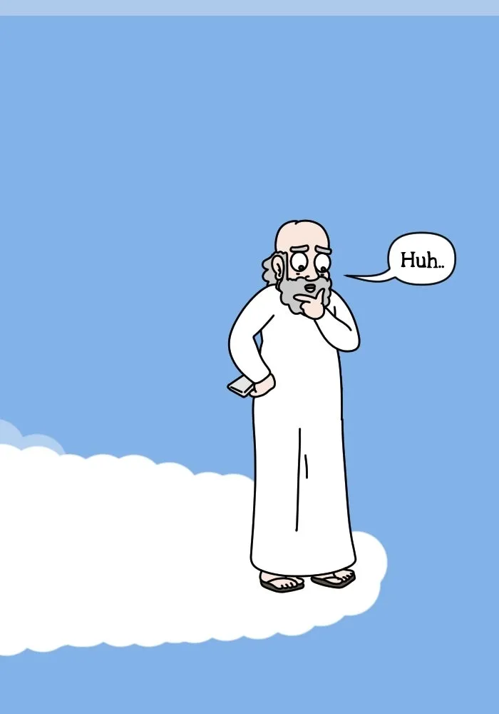 Adventures of God Chapter 1041 page 6 - 