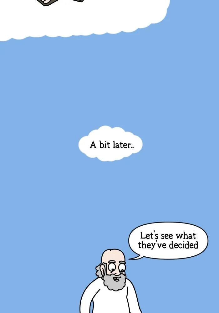 Adventures of God Chapter 1041 page 8 - 