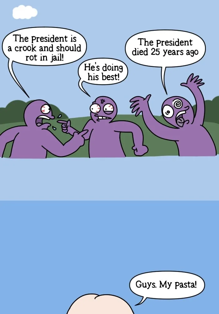 Adventures of God Chapter 1041 page 10 - 