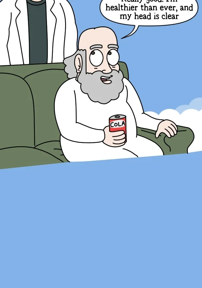 Adventures of God Chapter 1042 page 2 - 