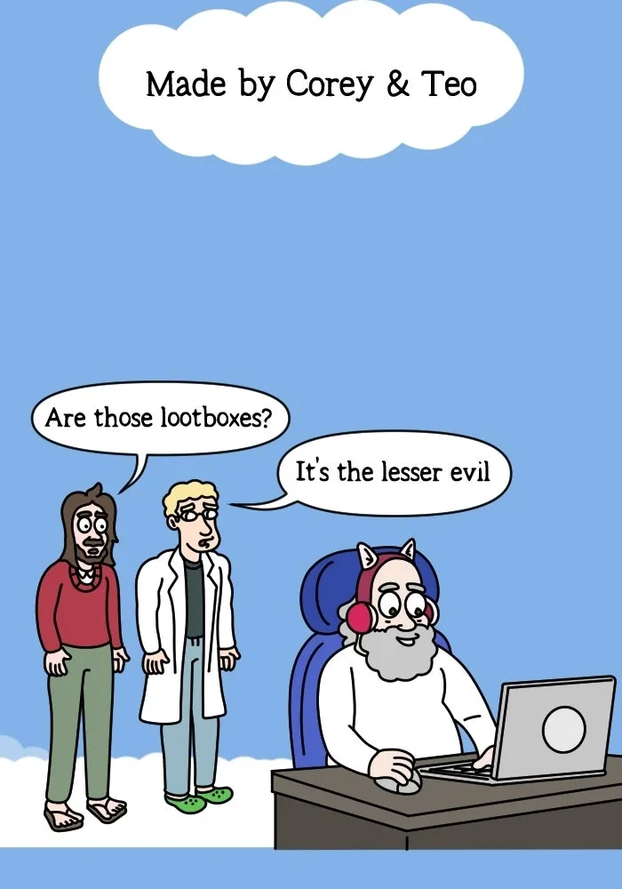 Adventures of God Chapter 1042 page 11 - 