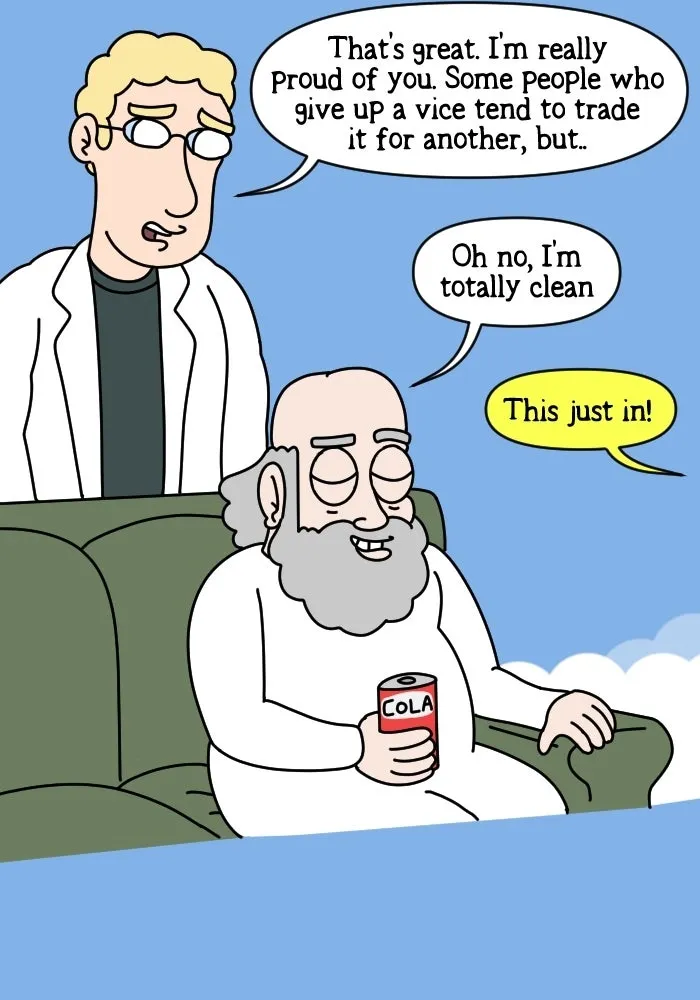 Adventures of God Chapter 1042 page 3 - 