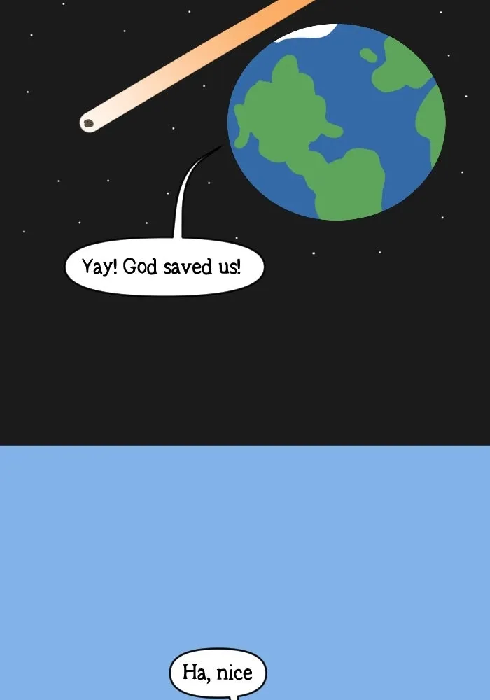 Adventures of God Chapter 1042 page 7 - 