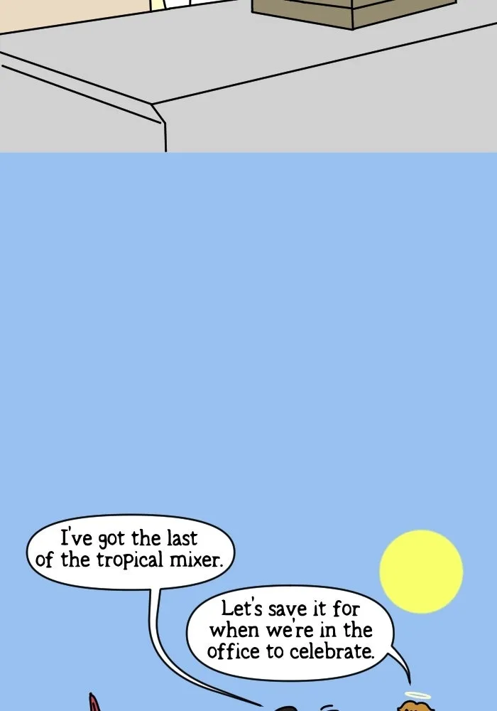Adventures of God Chapter 1043 page 7 - 