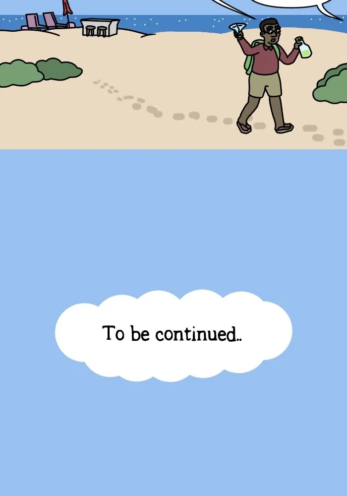 Adventures of God Chapter 1043 page 9 - 
