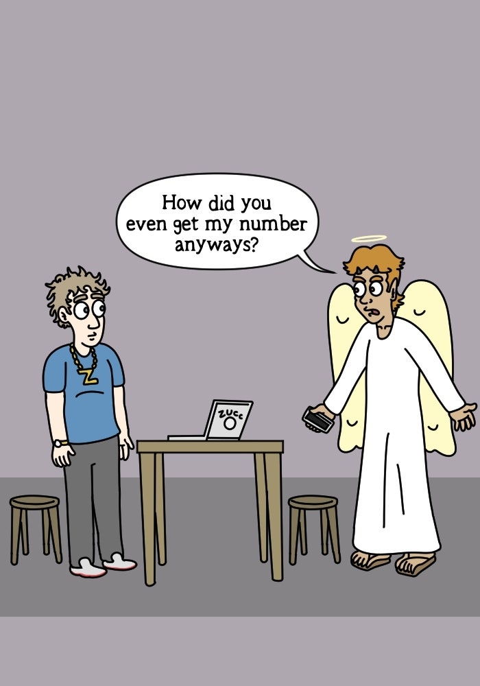 Adventures of God Ep. 1044 - Back to Office Pt.2 page 11 - 