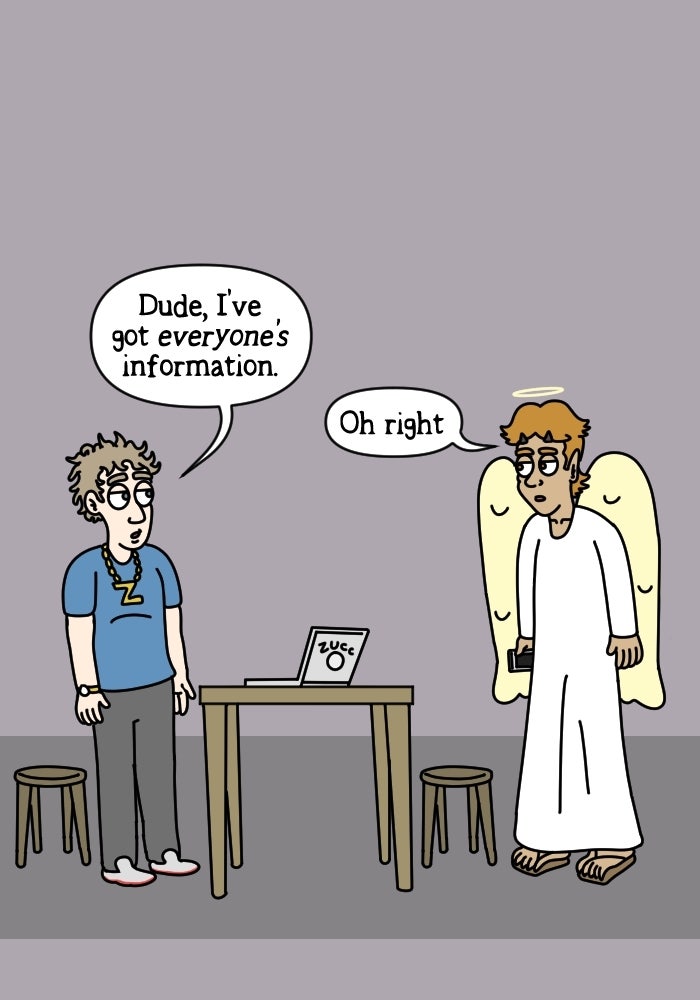 Adventures of God Ep. 1044 - Back to Office Pt.2 page 12 - 