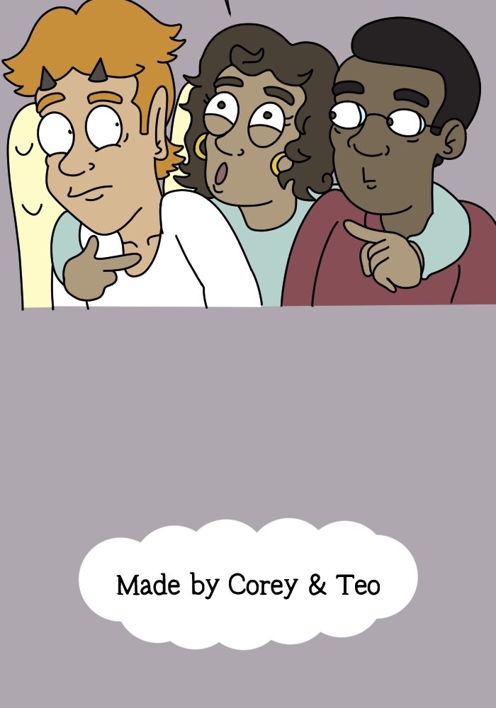 Adventures of God Ep. 1044 - Back to Office Pt.2 page 10 - 