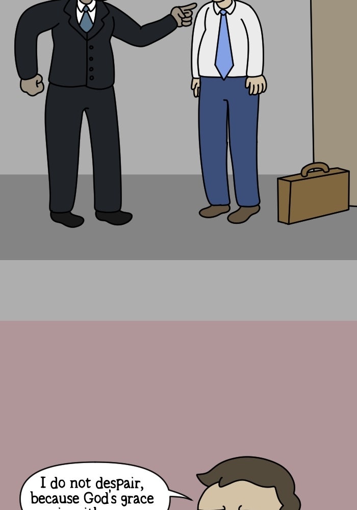Adventures of God Ep. 1045 - Graceful page 3 - 