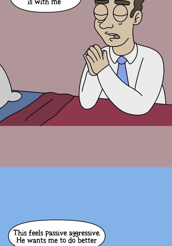 Adventures of God Ep. 1045 - Graceful page 4 - 