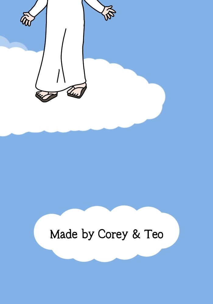Adventures of God Ep. 1045 - Graceful page 9 - 