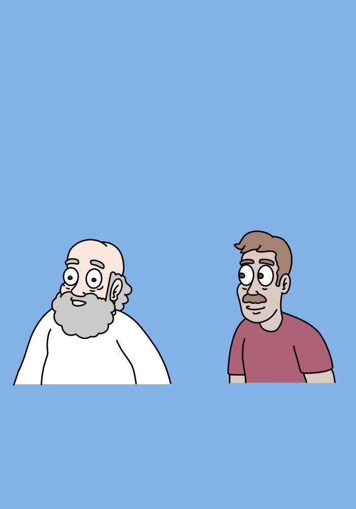 Adventures of God Ep. 1046 - Improv? page 6 - 