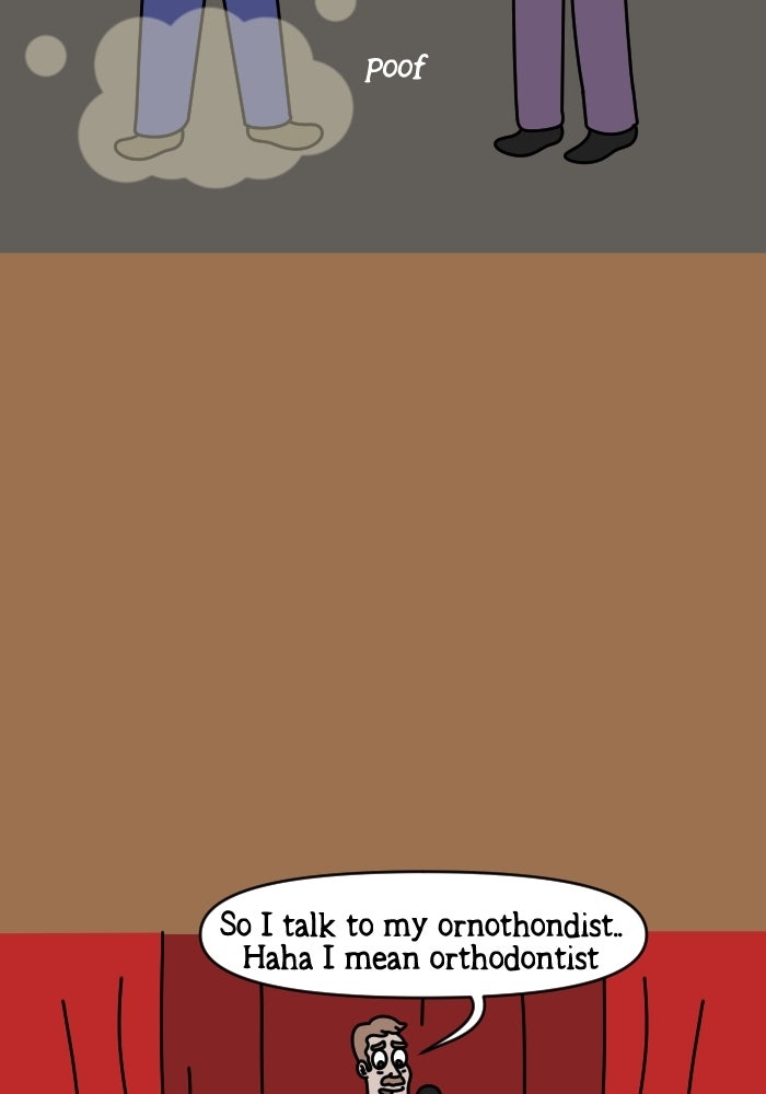 Adventures of God Ep. 1046 - Improv? page 8 - 