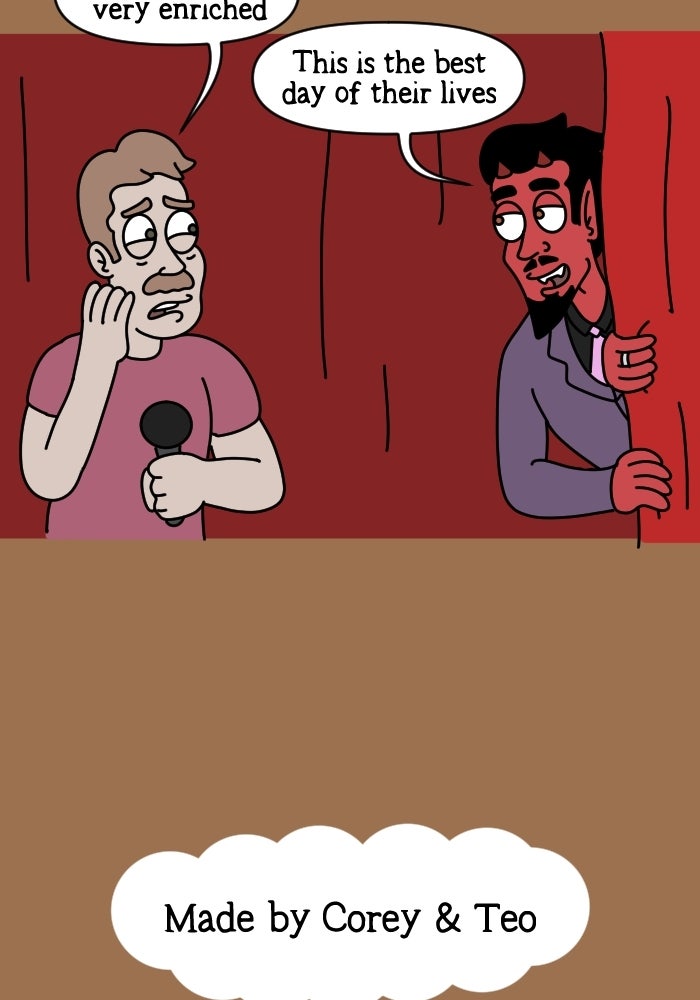 Adventures of God Ep. 1046 - Improv? page 10 - 