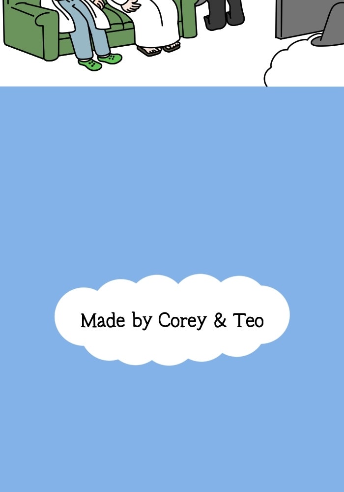 Adventures of God Ep. 1047 - Cashew the Gorilla page 10 - 