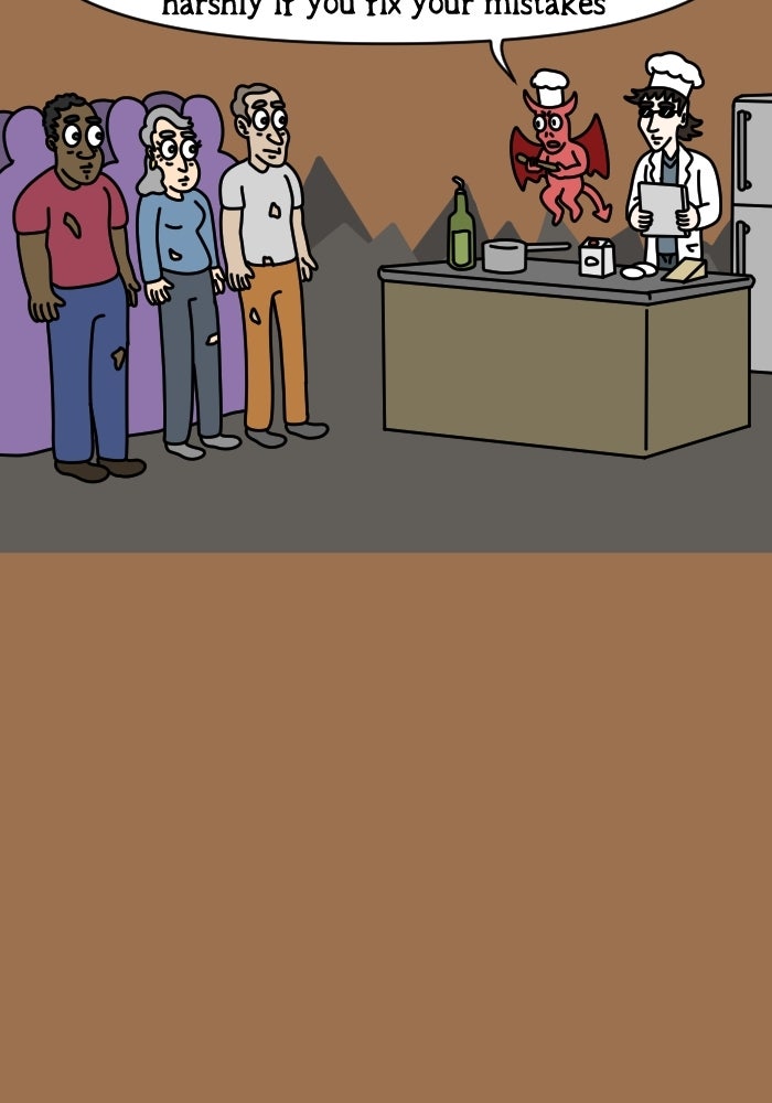 Adventures of God Ep. 1049 - Mortal Sins page 2 - 