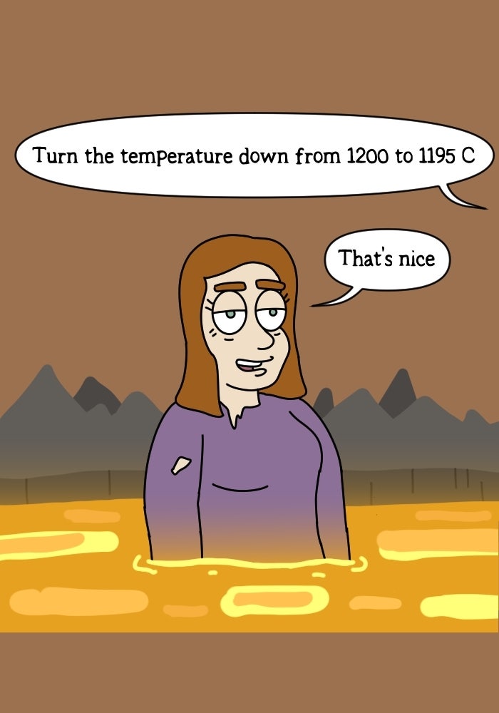 Adventures of God Ep. 1049 - Mortal Sins page 11 - 