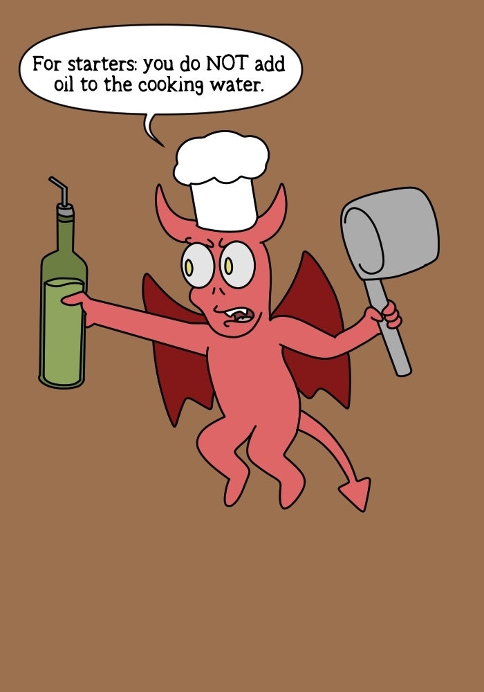 Adventures of God Ep. 1049 - Mortal Sins page 3 - 