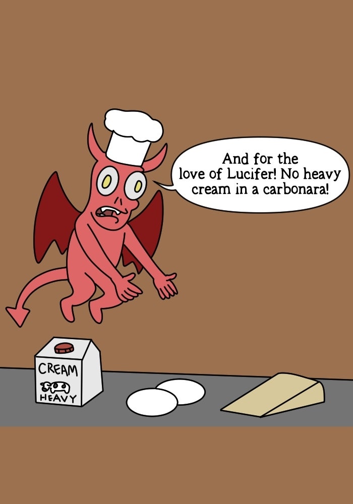 Adventures of God Ep. 1049 - Mortal Sins page 4 - 
