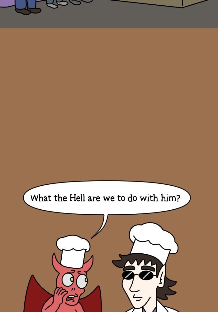 Adventures of God Ep. 1049 - Mortal Sins page 7 - 