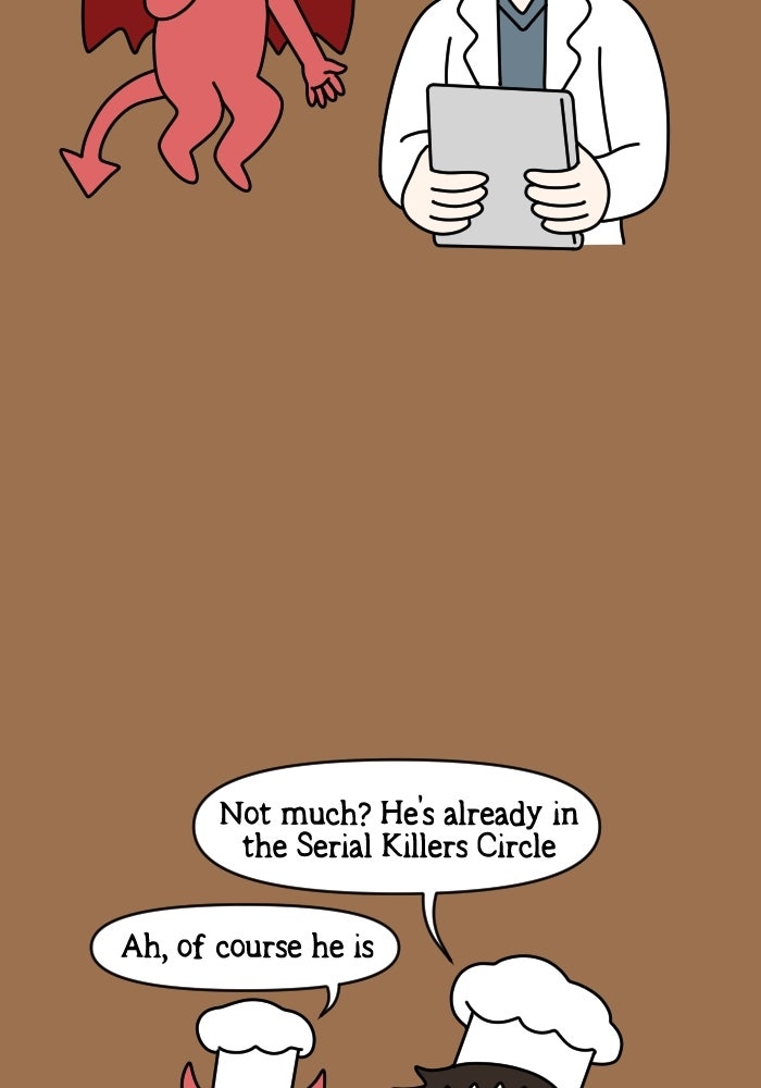 Adventures of God Ep. 1049 - Mortal Sins page 8 - 