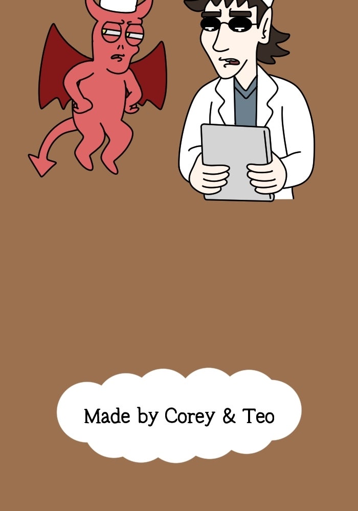 Adventures of God Ep. 1049 - Mortal Sins page 9 - 