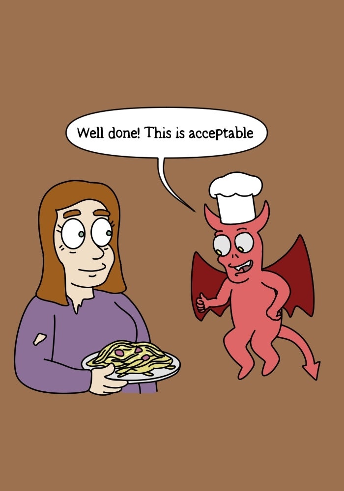 Adventures of God Ep. 1049 - Mortal Sins page 10 - 