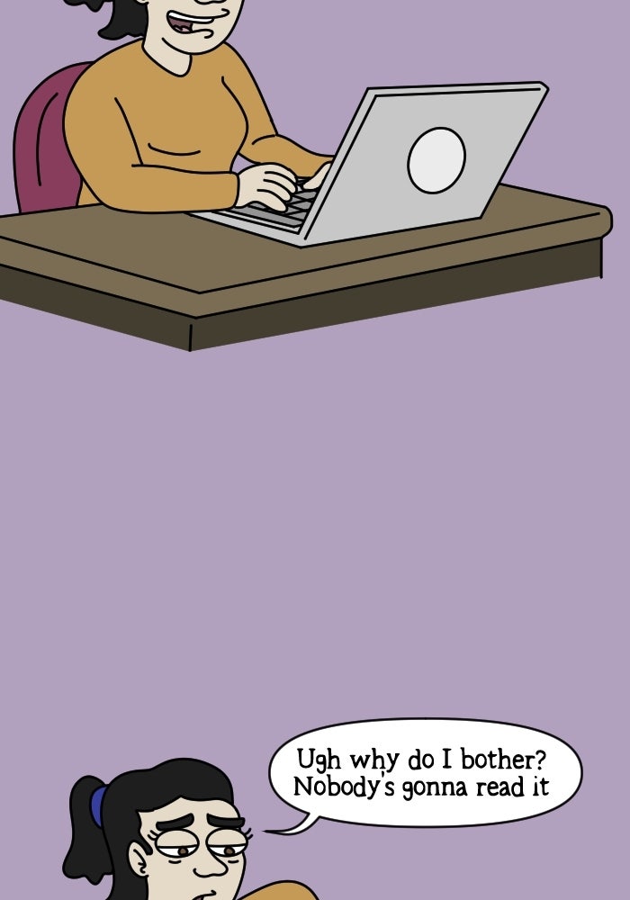 Adventures of God Ep. 1052 - Adaptation page 2 - 