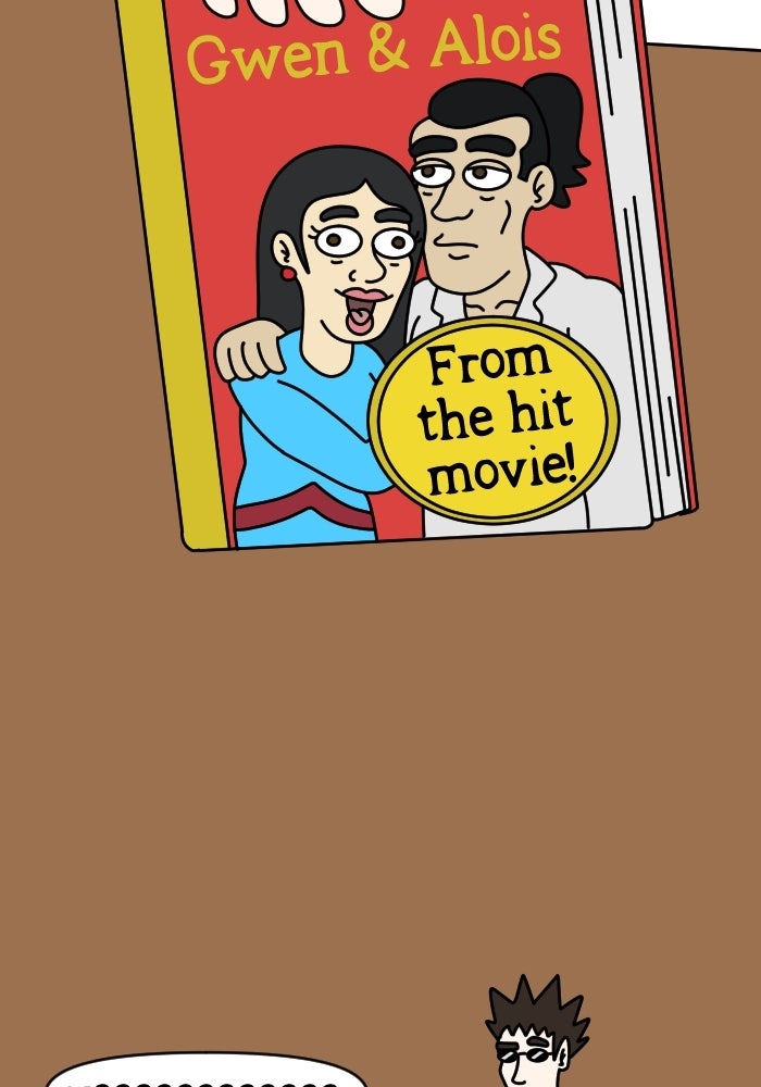 Adventures of God Ep. 1052 - Adaptation page 11 - 