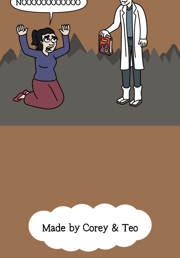 Adventures of God Ep. 1052 - Adaptation page 12 - 