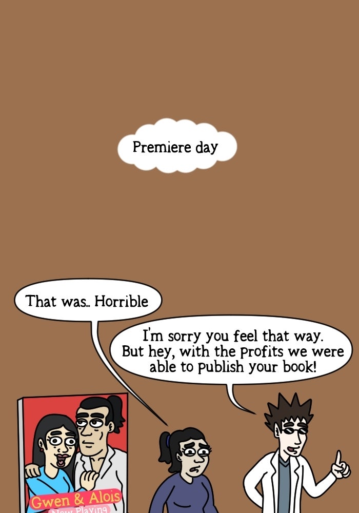 Adventures of God Ep. 1052 - Adaptation page 9 - 